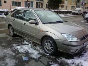 vand ford focus diesel berlina
