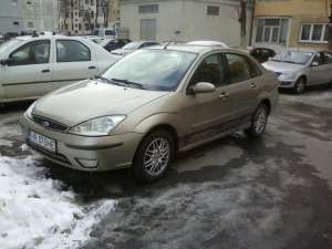 vand ford focus diesel berlina