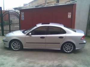 SAAB 9-3 Aero 20 T 2003 210 CP  154 KW