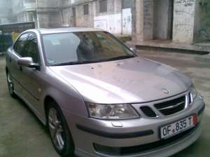 SAAB 9-3 Aero 20 T 2003 210 CP  154 KW