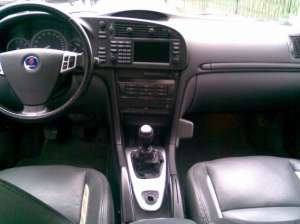 SAAB 9-3 Aero 20 T 2003 210 CP  154 KW