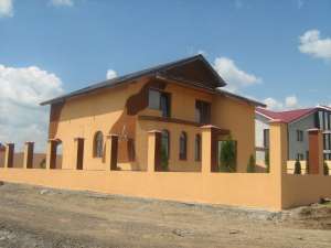 Vila Domnesti Sarbi