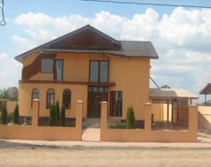 Vila Domnesti Sarbi