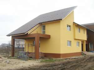 Vila Domnesti