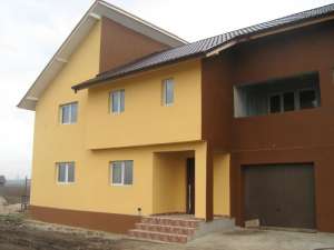 Vila Domnesti