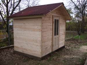 Casute camping si de gradina