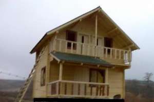 Casute camping si de gradina