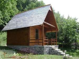 Casute camping si de gradina