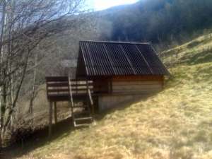 Casute camping si de gradina
