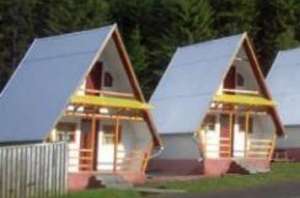 Casute camping si de gradina