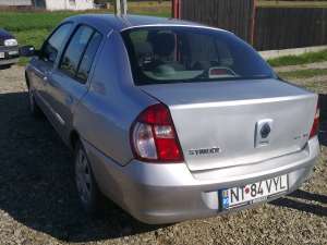 piese renault clio din 2007