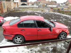dezmembrez BMW 320D (136cp) an 2000
