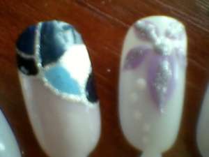 unghii false cu gel