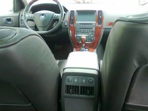 Cadillac STS Sport Luxury