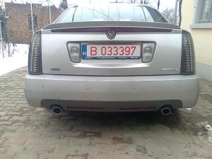 Cadillac STS Sport Luxury
