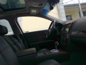Cadillac STS Sport Luxury