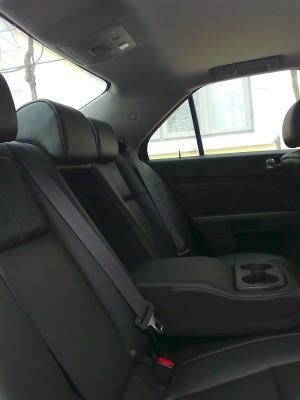 Cadillac STS Sport Luxury