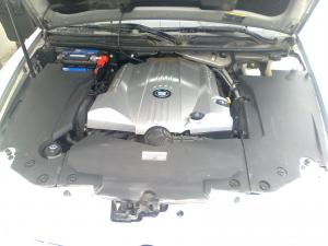 Cadillac STS Sport Luxury