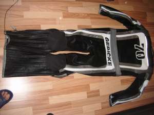 COSTUM NOU DE MOTO HEIN GERICKE