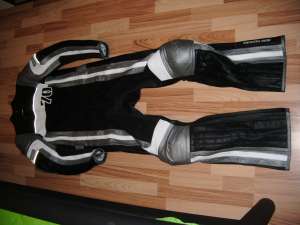 COSTUM NOU DE MOTO HEIN GERICKE