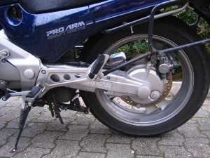 HONDA REVERE