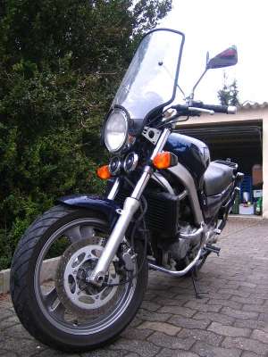 HONDA REVERE