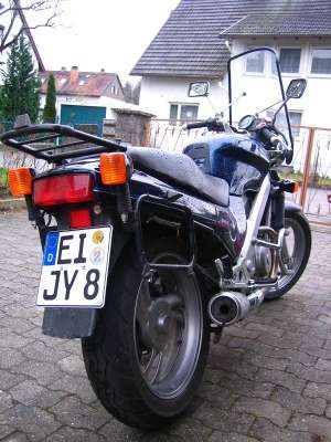 HONDA REVERE
