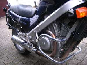 HONDA REVERE