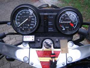 HONDA REVERE