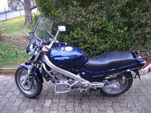 HONDA REVERE