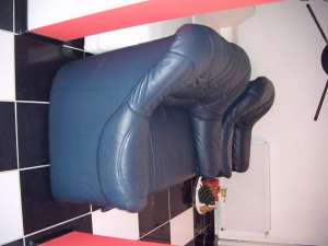 CANAPE 2+1 PIELE