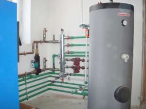 instalator centrale termice/sanitare brasov