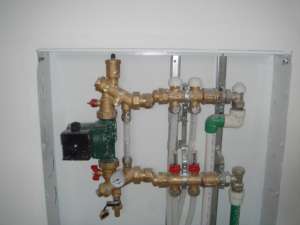 instalator centrale termice/sanitare brasov