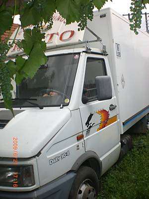 vind iveco , cunpar acte recarosare model 30.8