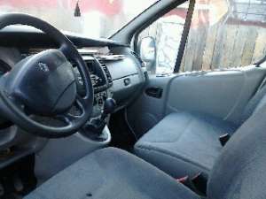 VAND RENAULT TRAFIC