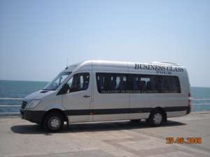 INCHIRIERI MICROBUZE CONSTANTA