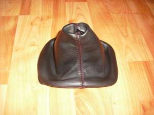 Vand manson schimbator golf 4 MK4 din piele naturala