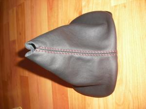 Vand manson schimbator golf 4 MK4 din piele naturala