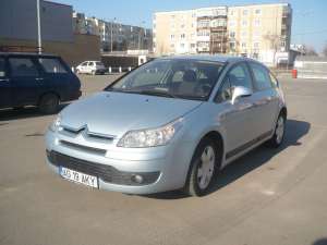 Citroen c4 16V 2005