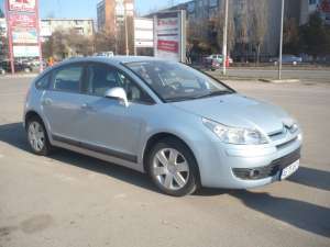Citroen c4 16V 2005