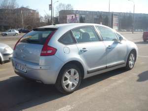 Citroen c4 16V 2005