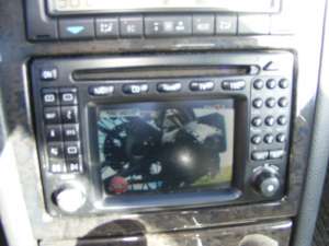 Mercedes E320 CDI 2001