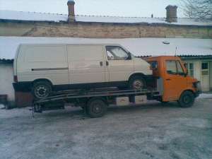 MASINA PLATFORMA MERCEDES 308