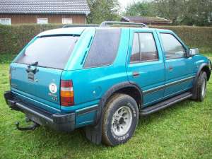 OPEL FRONTERA 2,  3 TD