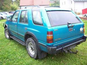 OPEL FRONTERA 2,  3 TD