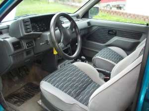 OPEL FRONTERA 2,  3 TD