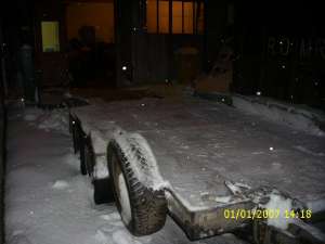PLATFORMA HIDRAULICA AUTO