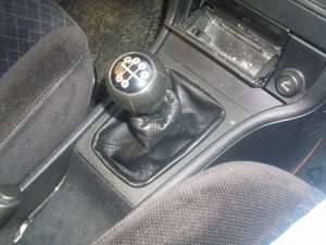 Vand manson (husa burduf) schimbator viteze Opel Astra G