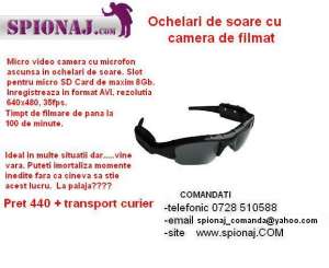 ***** Microfon spionaj,  spy camera,  supraveghere