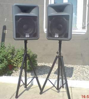 vand doua boxe peavey